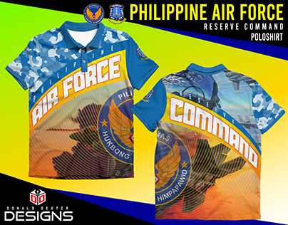 PHILIPPINE AIR FORCE RESERVED COMMAND