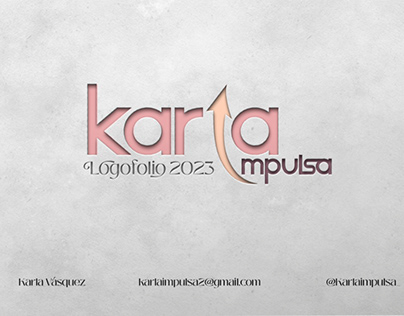 Logofolio Karla Impulsa 2023