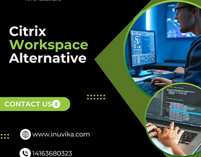 Citrix Workspace Alternative