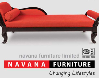 Navana Furniture Desk Calendar 2013