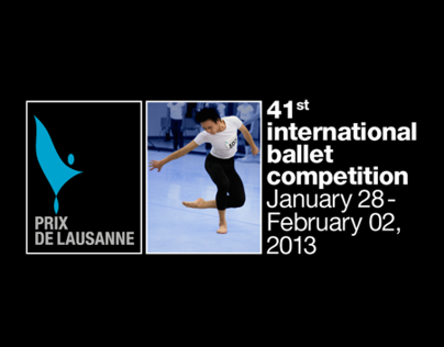 Prix de Lausanne 2011-2013