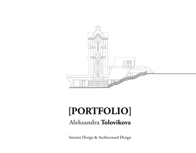 Portfolio_Interior Design & Achitectural Design