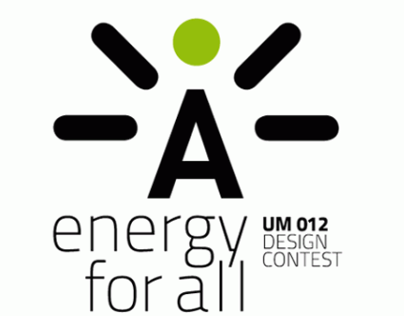 Manifesti "Energy for All"