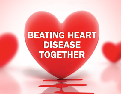 Beat Heart Disease Together