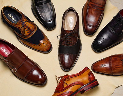 Buy Leather Men's Dress Shoes from Lethato