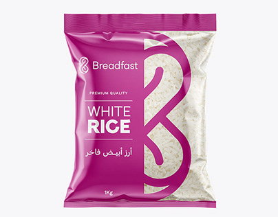 Breadfast Rice & Sugar