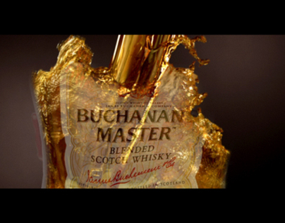 Buchanan's Master Whiskey (TV Spot)