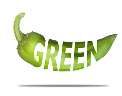 Project thumbnail - green pepper