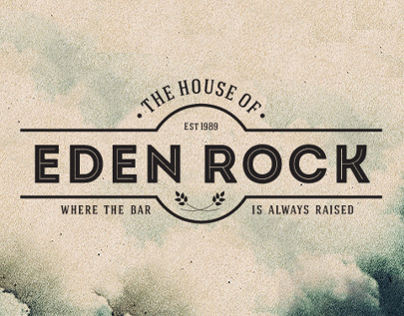 The House Of Eden Rock