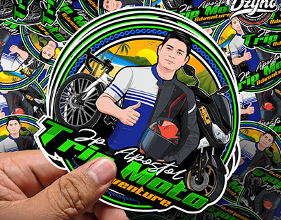 jp apostol trip moto logo