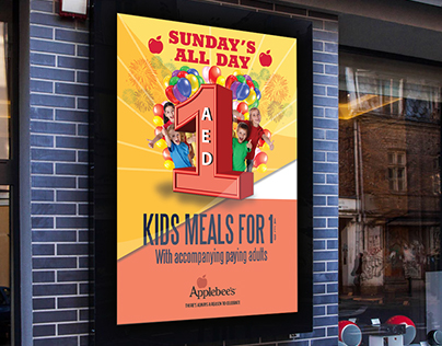 KIDS MEAL Campaign