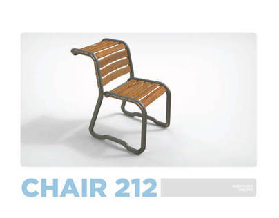 Chair 212