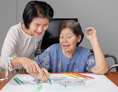 Six Memory-Boosting Activities for Seniors