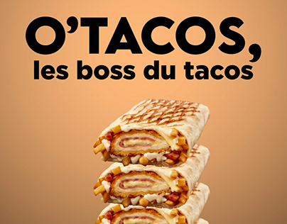 Animation O'Tacos Commercial