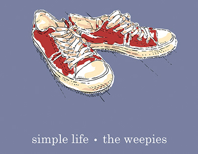 The Weepies CD Cover