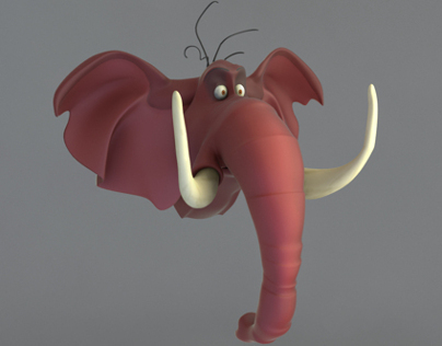 Tantor Elephant