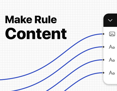 Make rule content