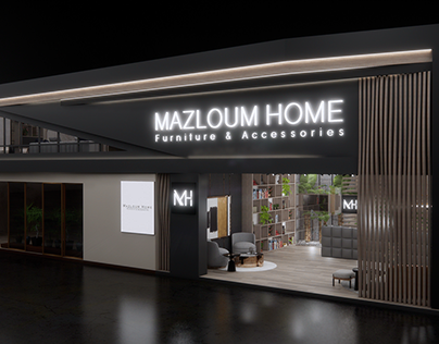 Mazloum Home Booth @Le Marche 2021
