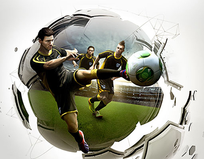 EA Sports FIFA Ultimate Team 14 (Web App)