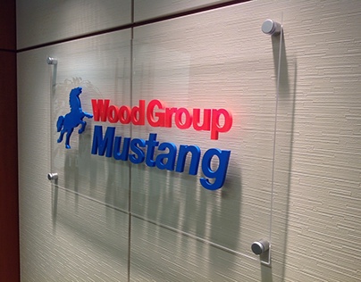 Wood Group Mustang