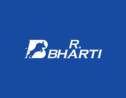 Logo | Branding | Brand Identity | R. Bharti Logo