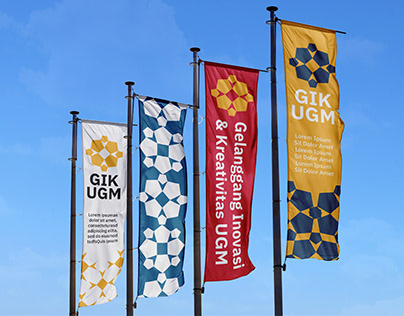 Project thumbnail - GIK UGM Visual Branding Competition