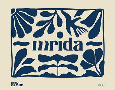 Mrida | Logo Design