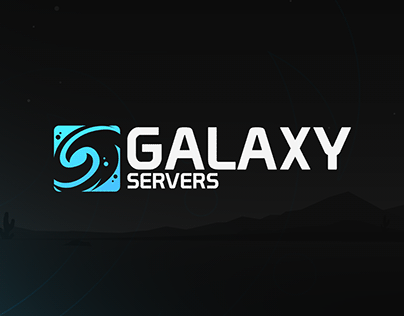 Galaxy Servers - Logo