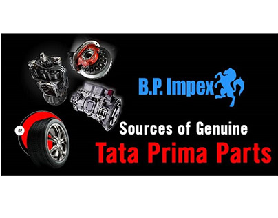 Exploring the Tata Prima Spare Parts Catalogue