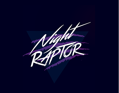Night Raptor Music Logo