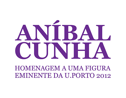 Aníbal Cunha - Figura Eminente 2012