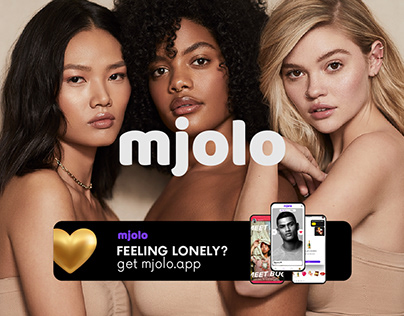 Mjolo App - Branding