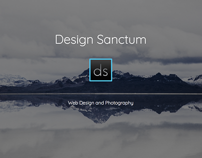 Design Sanctum Website