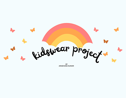 Kidswear project