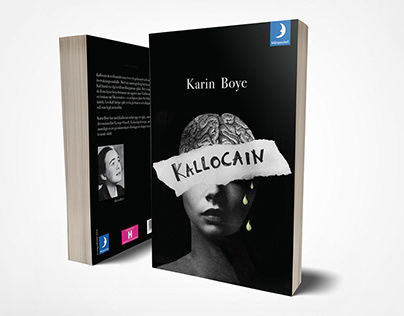 Kallocain - Book Cover