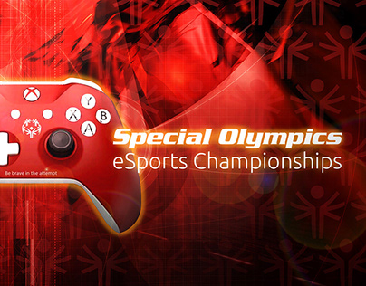 Project thumbnail - Special Olympics + Xbox Partnership