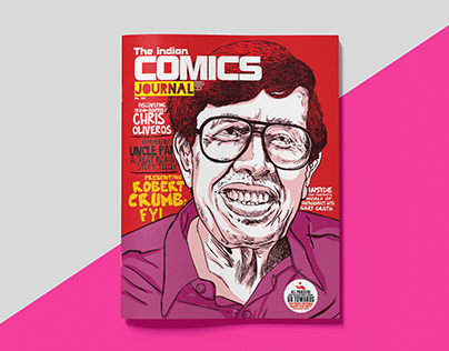 The Indian Comics Journal - Issue One (Anant Pai)