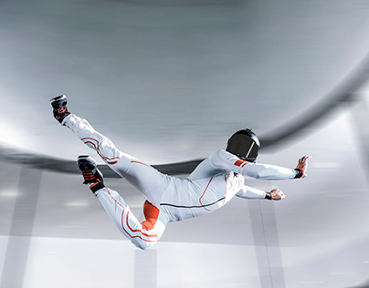 Experience the Thrill of Indoor Skydiving