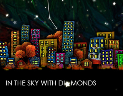 In The Sky With Diamonds