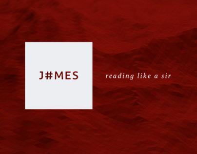 J#MES — reading like a sir