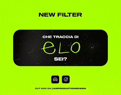 Instagram Filter - Drefgold new album