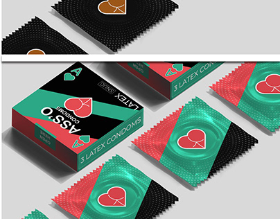 ass'o condoms branding