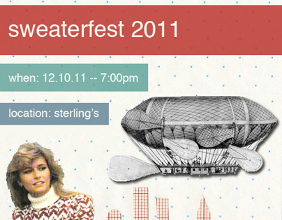 sweaterfest 2011