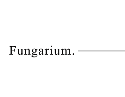 Fungarium - Proyecto de grado