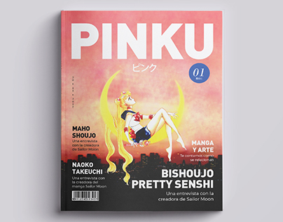 Revista PINKU