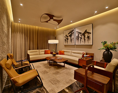 Luxury Villa Interior | Interior Furniture & Decor