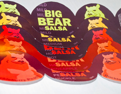 Big Bear Salsa
