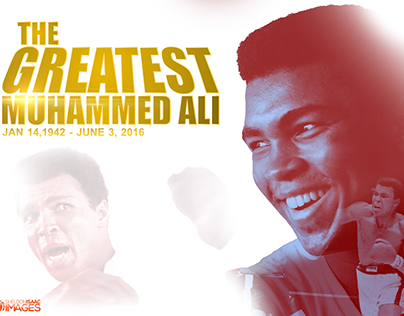 RIP Muhammed Ali