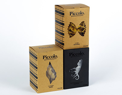 Packaging | Piccolo Pasta