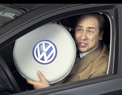Volkswagen Polo - TV - "Cost reduction" campaign